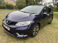 NISSAN PULSAR