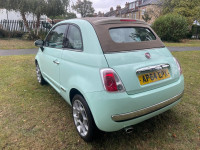 FIAT 500C