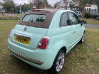 FIAT 500C