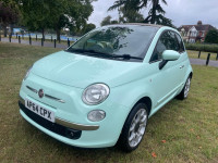 FIAT 500C