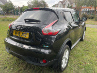 NISSAN JUKE