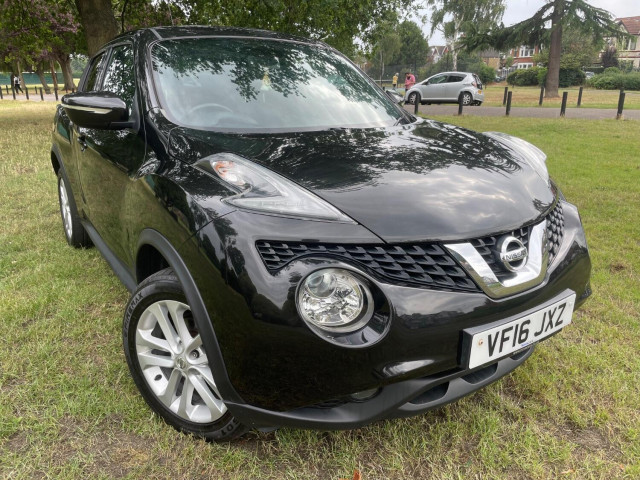 NISSAN JUKE