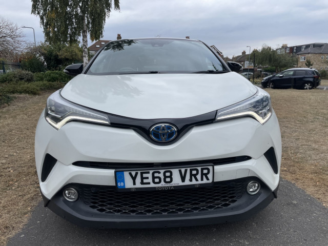 TOYOTA C-HR