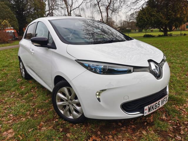 RENAULT ZOE