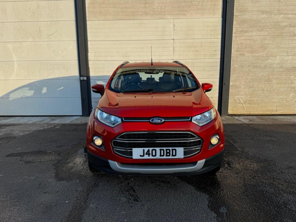 FORD ECOSPORT