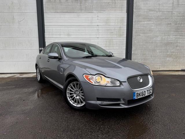 JAGUAR XF 3.0 V6 Luxury