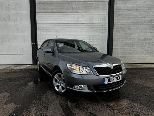 SKODA OCTAVIA 1.6 TDI Elegance