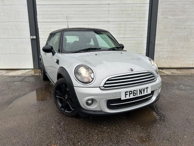 MINI HATCH 1.6 Cooper Soho Hatch