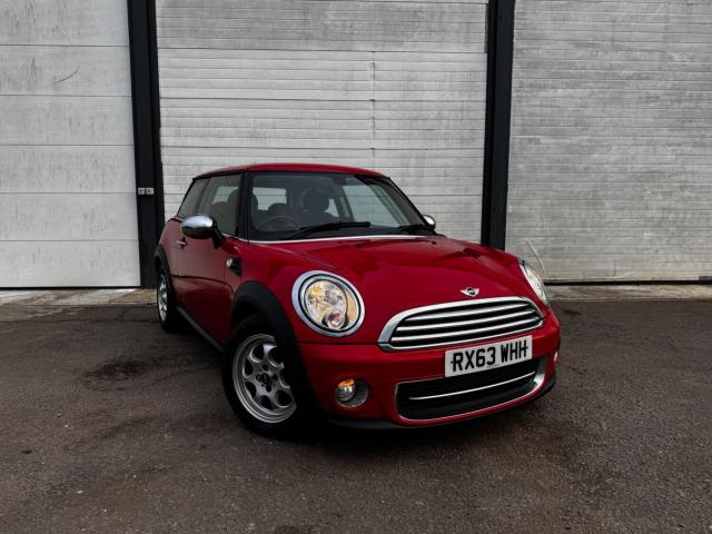 MINI HATCH 1.6 Cooper Hatch