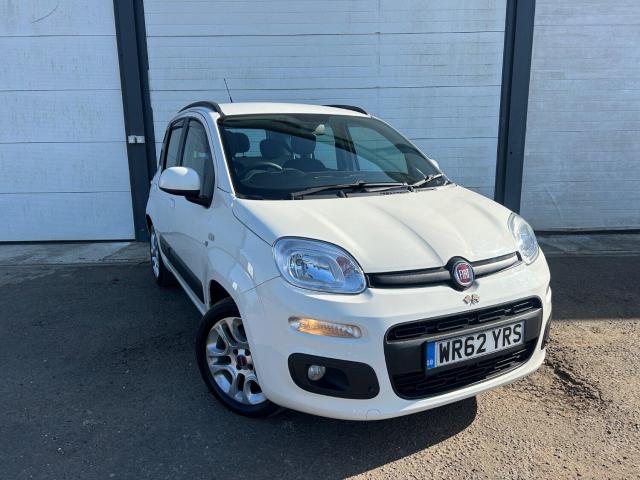 FIAT PANDA 1.2 Panda 1.2 69 Bhp Lounge