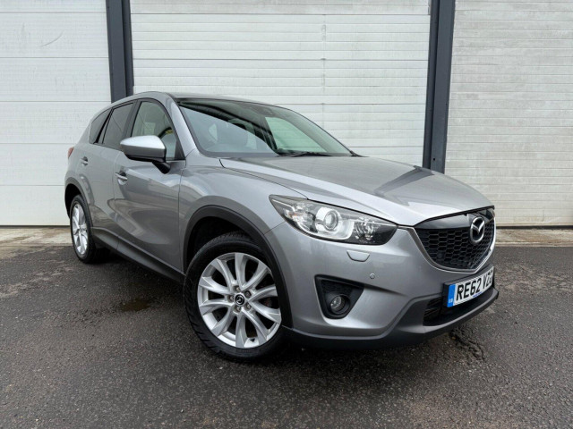 MAZDA CX-5 2.2 SKYACTIV-D Sport Nav