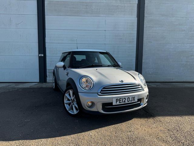 MINI HATCH 1.6 Cooper London 2012 Edition Hatch