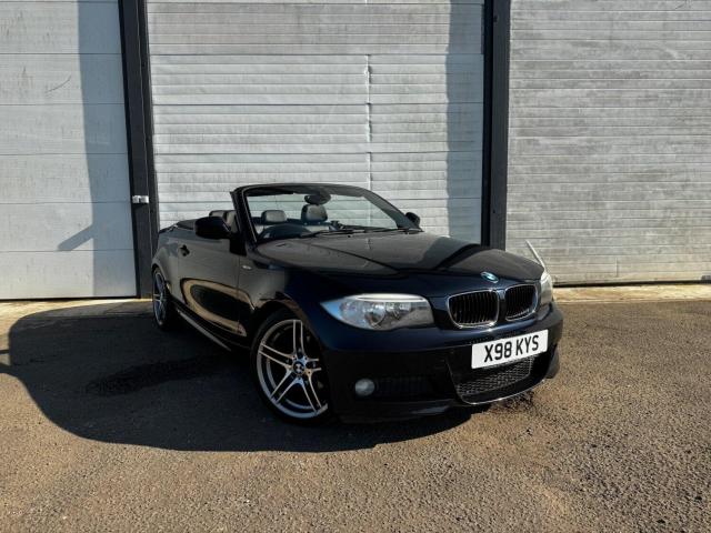 BMW 1 SERIES 2.0 118d Sport Plus