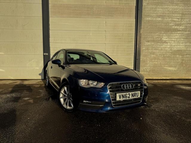 AUDI A3 2.0 TDI Sport