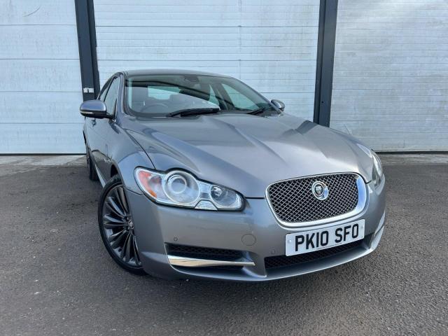JAGUAR XF 3.0 d V6 Premium Luxury