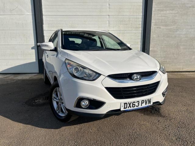 HYUNDAI IX35 1.7 CRDi Style