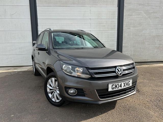 VOLKSWAGEN TIGUAN 2.0 TDI BlueMotion Tech Match