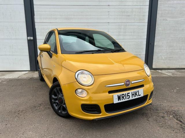 FIAT 500 1.2 500 1.2 69hp S