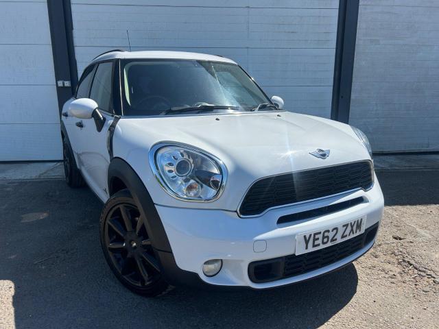 MINI COUNTRYMAN 2.0 Cooper SD ALL4 Countryman