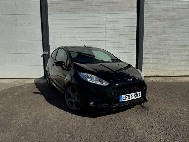 FORD FIESTA 1.6 T EcoBoost ST-3