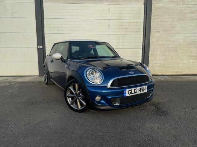 MINI HATCH 1.6 Cooper S London 2012 Edition Hatch