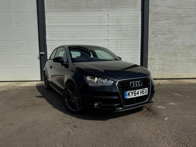 AUDI A1 1.6 TDI S line