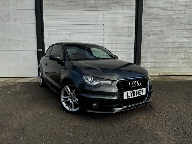 AUDI A1 1.4 TFSI S line