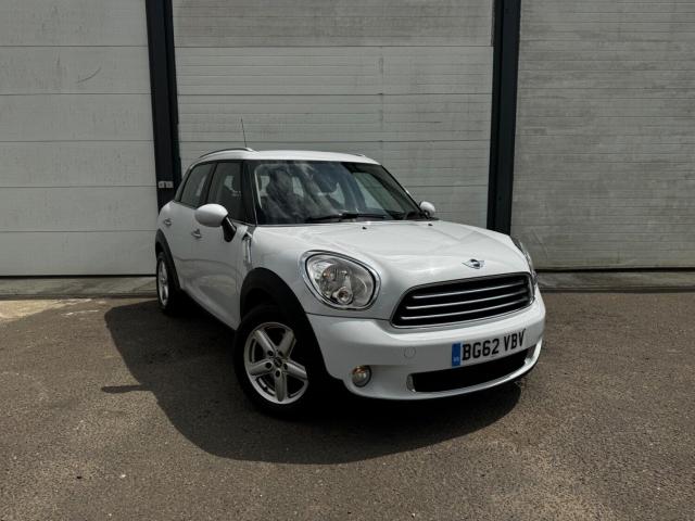 MINI COUNTRYMAN 1.6 One D Countryman