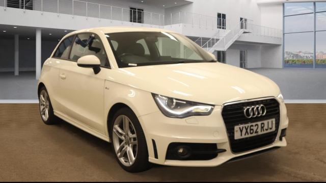 AUDI A1 1.4 TFSI S line