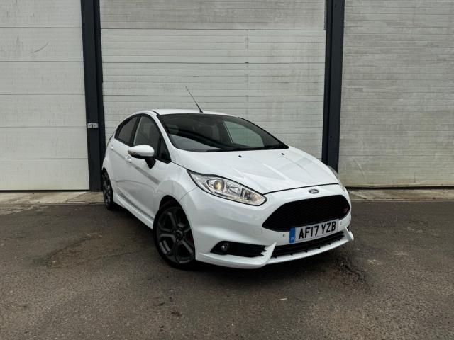 FORD FIESTA 1.6 T EcoBoost ST-2