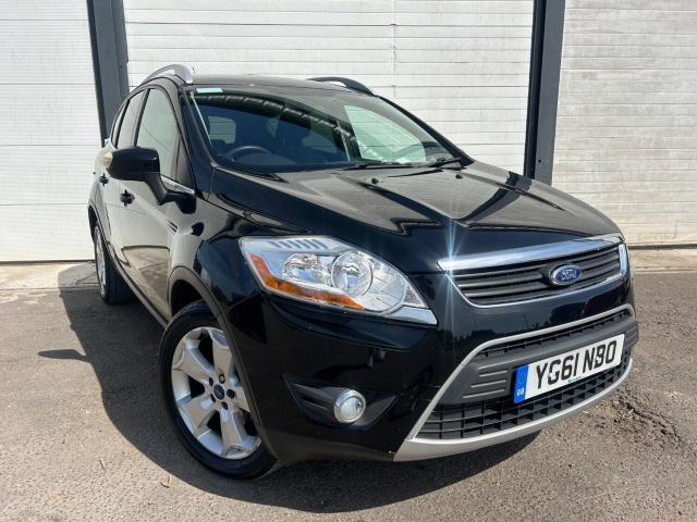 FORD KUGA 2.0 TDCi Zetec