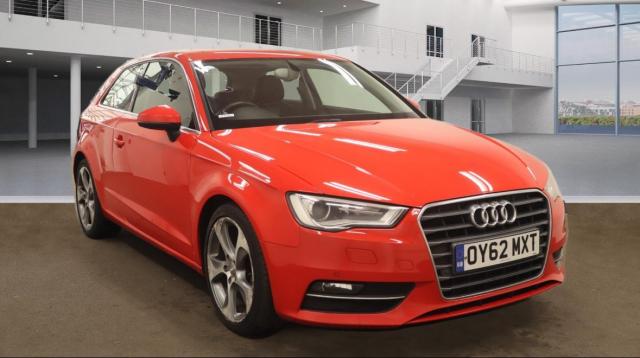 AUDI A3 2.0 TDI Sport