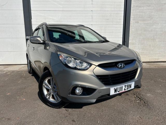 HYUNDAI IX35 1.7 CRDi Premium