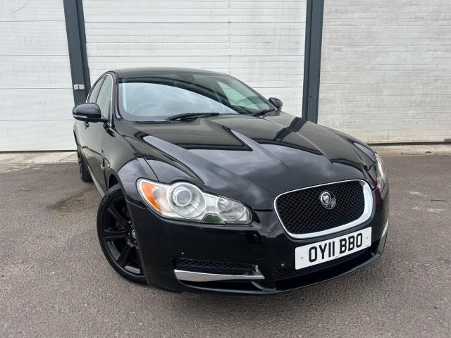 JAGUAR XF 3.0 d S V6 Premium Luxury