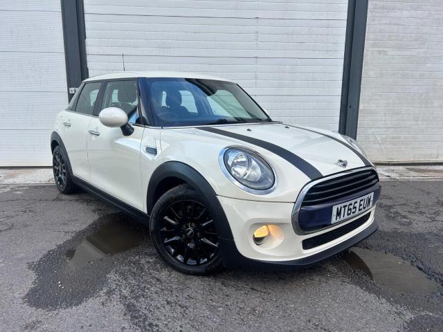 MINI HATCH 1.5 5-Door Hatch Cooper D