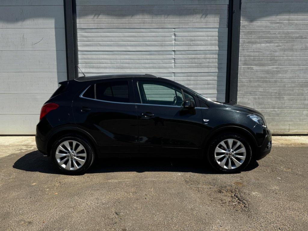 VAUXHALL MOKKA