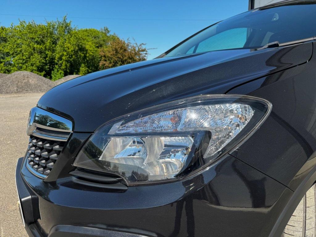 VAUXHALL MOKKA