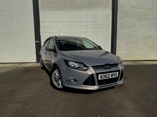 FORD FOCUS 1.6 TDCi Zetec