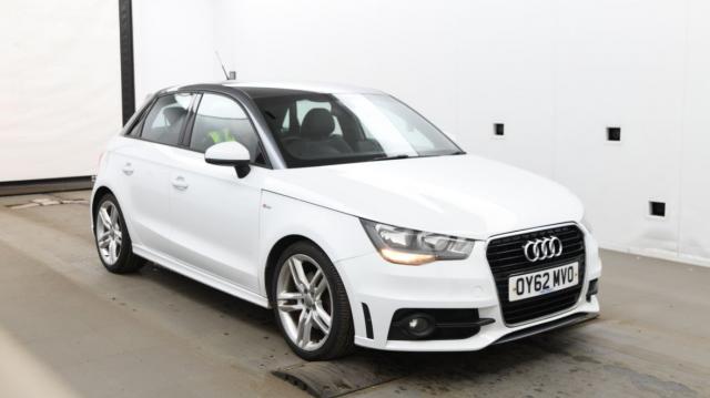 AUDI A1 1.4 TFSI S line