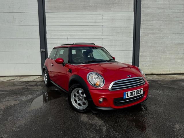 MINI HATCH 1.6 Cooper Hatch