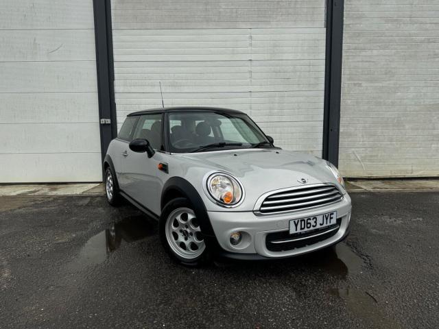 MINI HATCH 1.6 Cooper D Hatch