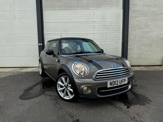 MINI HATCH 1.6 Cooper D Hatch