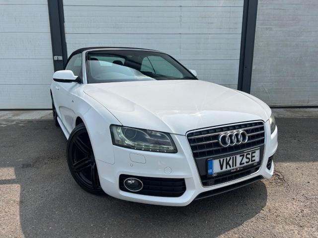 AUDI A5 2.0 TDI S line