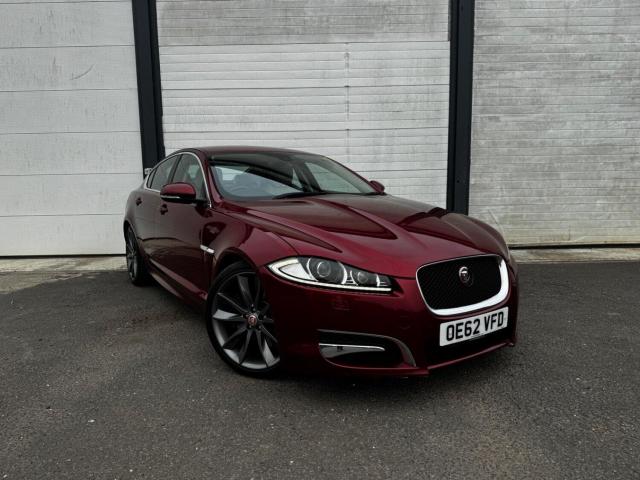 JAGUAR XF 3.0 d S V6 Portfolio