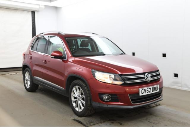 VOLKSWAGEN TIGUAN 2.0 TDI BlueMotion Tech SE