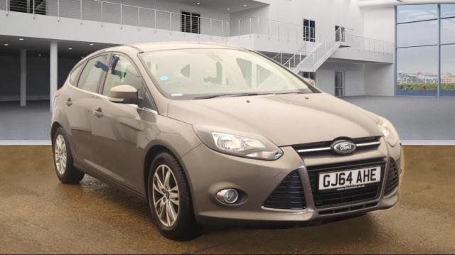 FORD FOCUS 1.6 TDCi Titanium Navigator