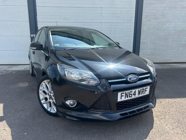 FORD FOCUS 1.6 TDCi Zetec S