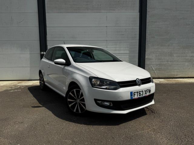 VOLKSWAGEN POLO 1.2 Match Edition
