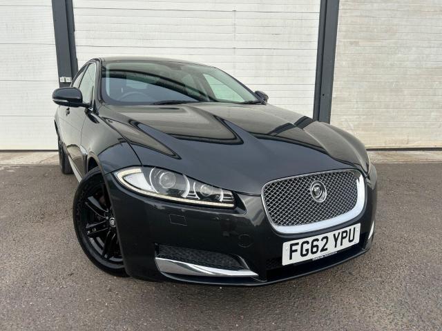 JAGUAR XF 3.0 d V6 Luxury