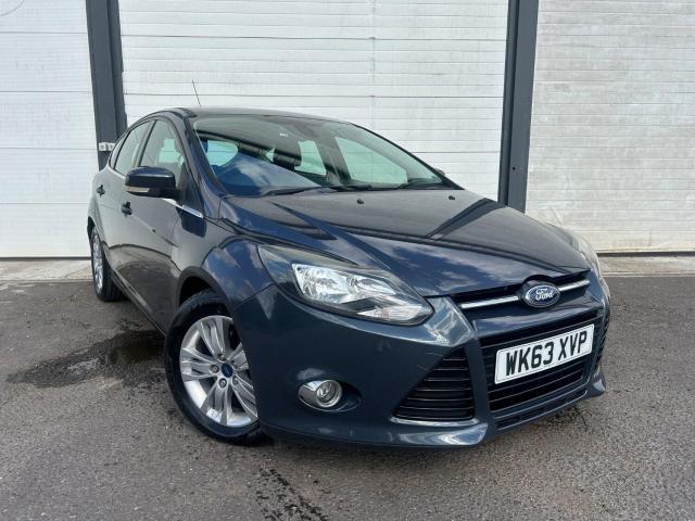 FORD FOCUS 1.6 TDCi Titanium Navigator